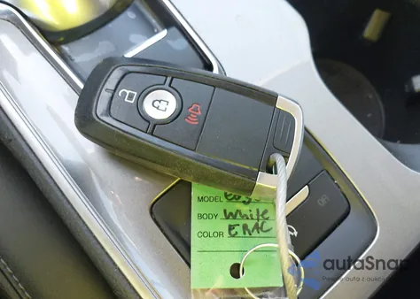 2024 Ford Edge Sel z USA, uszkodzony, nr VIN 2FMPK4J90RBA79349